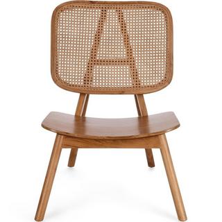 mutoni Fauteuil lounge Yves naturel  