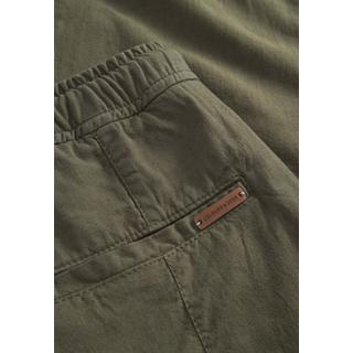 Colours & Sons  Leinenhose Cropped Linen 