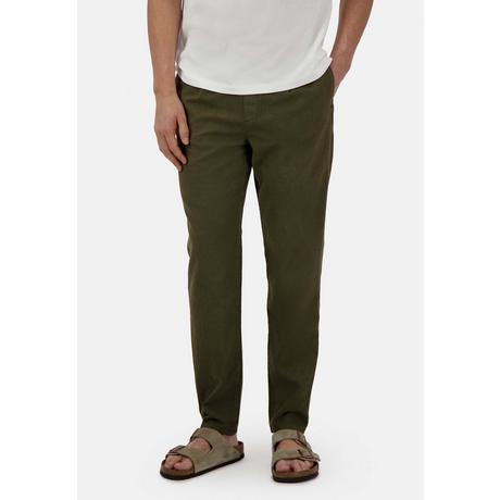 Colours & Sons  Leinenhose Cropped Linen 