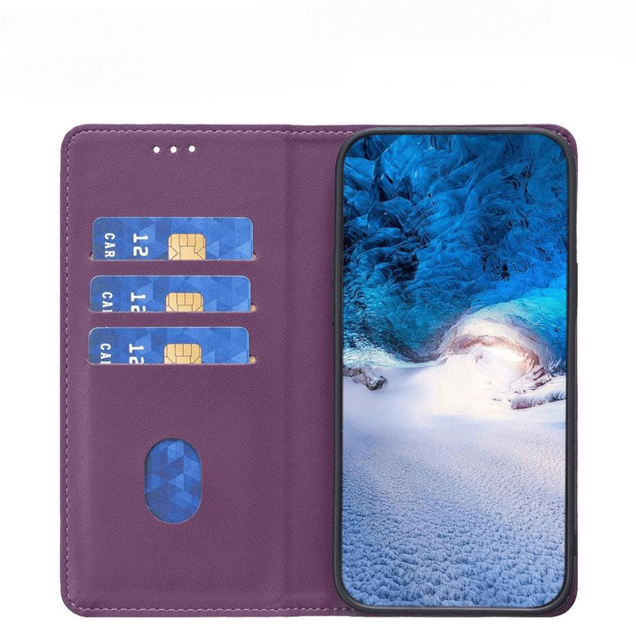 Cover-Discount  Galaxy S25 Edge - BINFEN Flip Case Hülle 