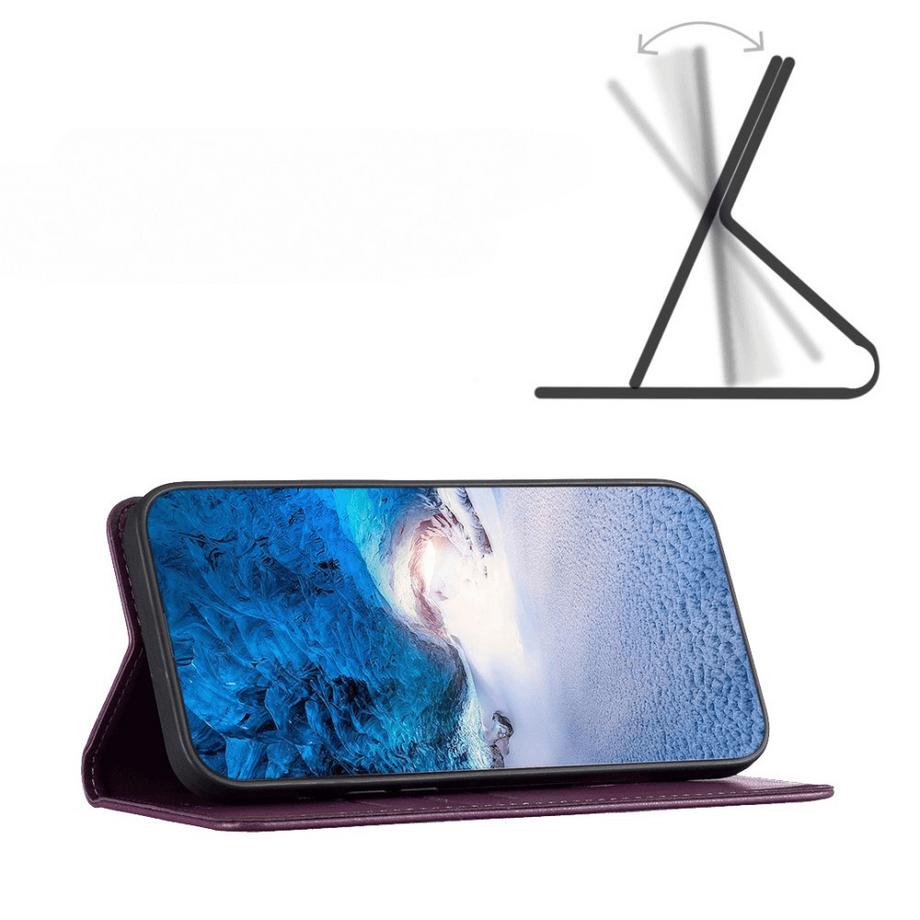Cover-Discount  Galaxy S25 Edge - BINFEN Flip Case Hülle 