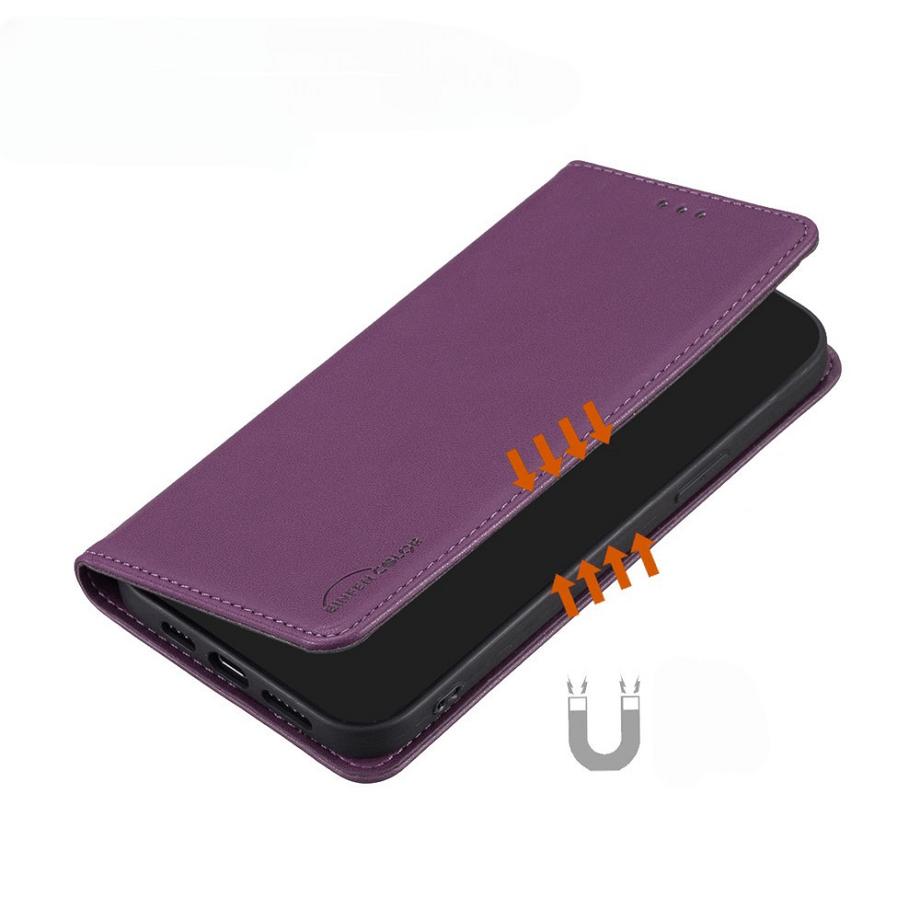 Cover-Discount  Galaxy S25 Edge - BINFEN Flip Case Hülle 