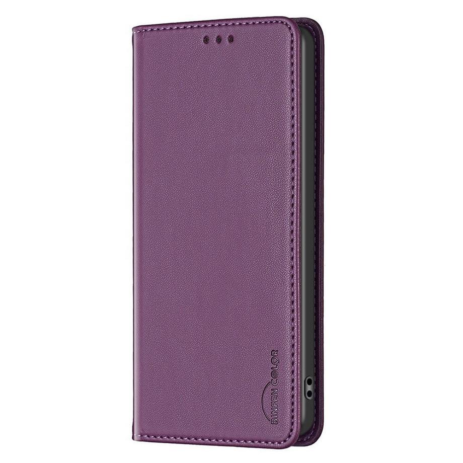 Cover-Discount  Galaxy S25 Edge - BINFEN Flip Case Hülle 
