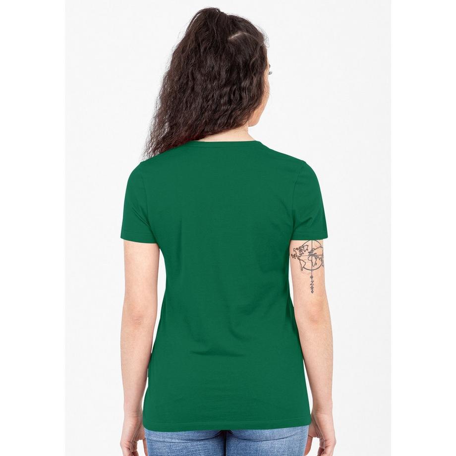 Jako T-Shirt Organic Scollo a V  
