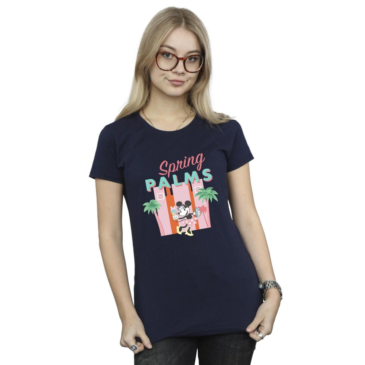 Disney  Spring Palms TShirt 