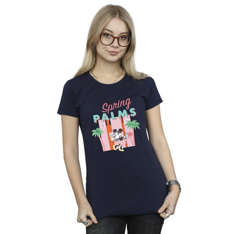 Disney T-Shirt Spring Palms  