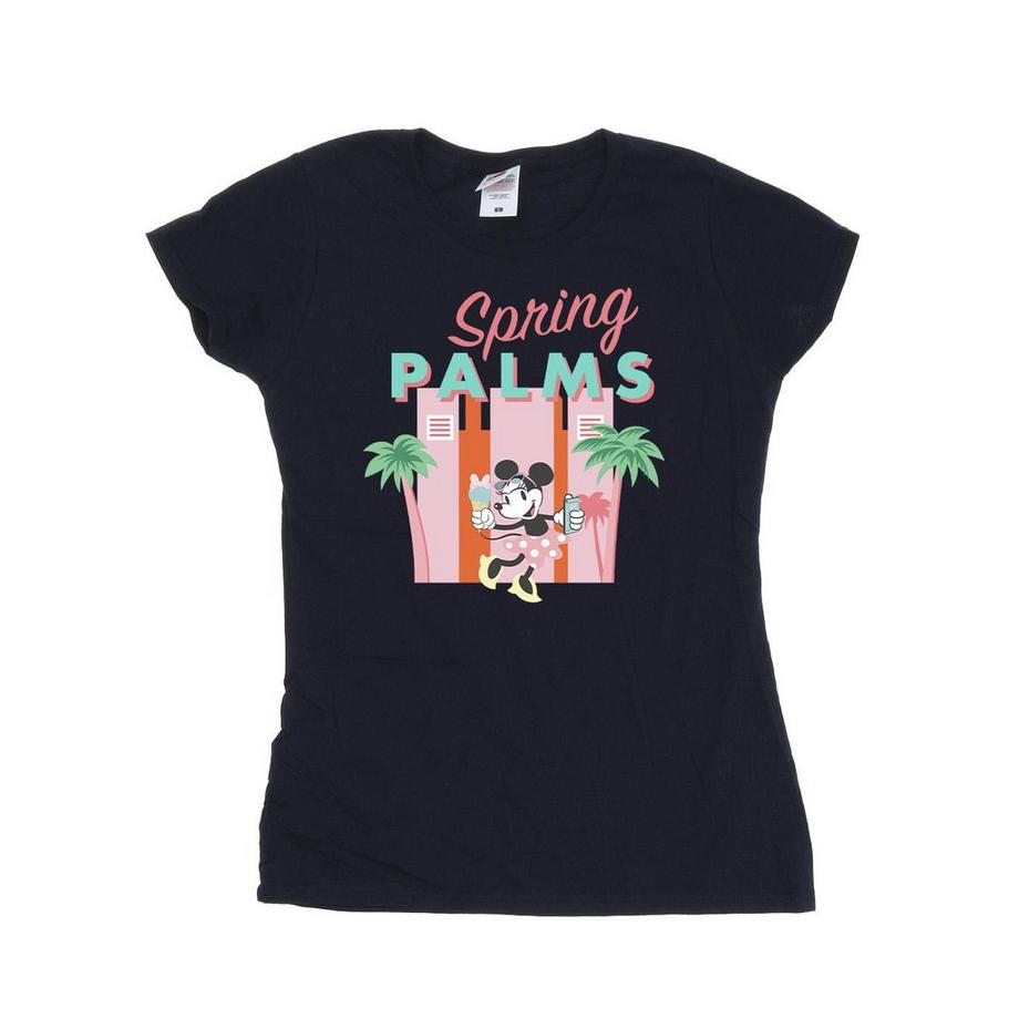 Tshirt SPRING PALMS