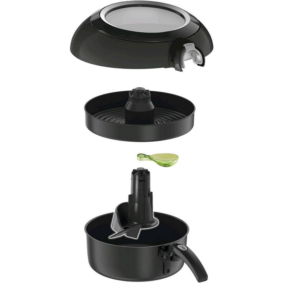 Tefal YV9708 - Heissluftfritteuse, 1500 W  