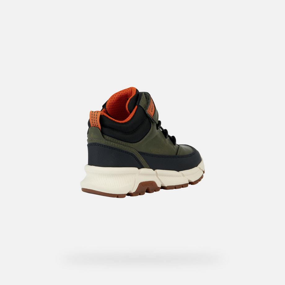 GEOX Flexyper Plus Kinder Stiefeletten  