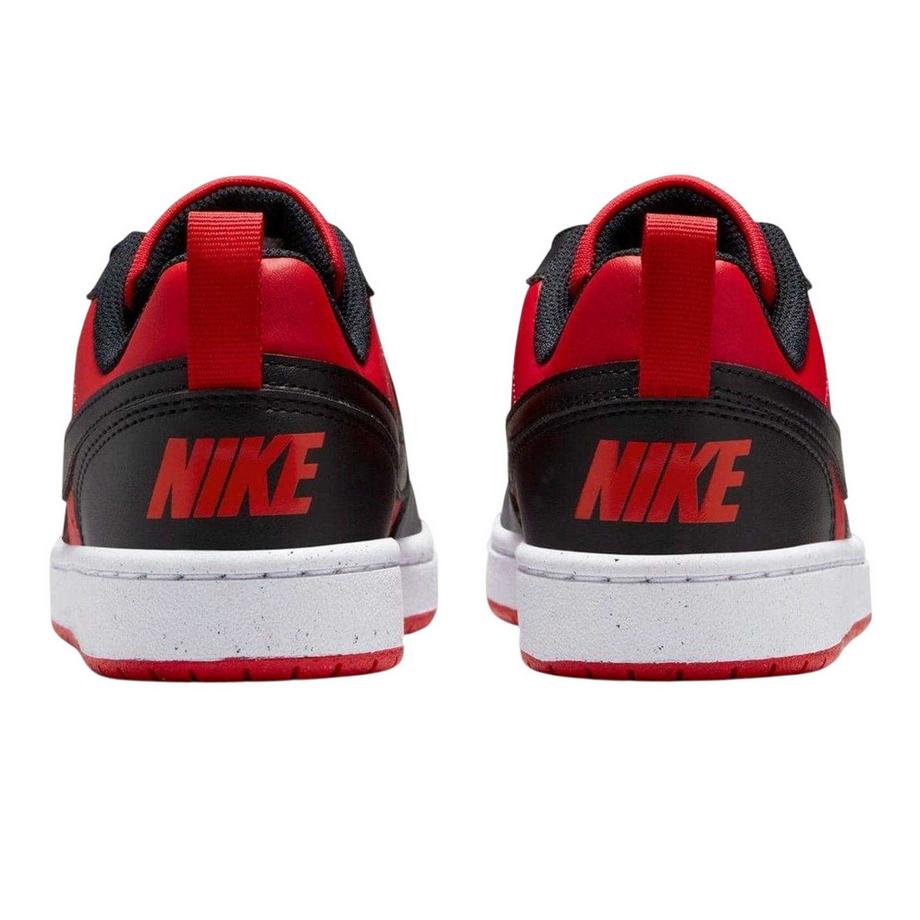 NIKE Borough Low Recraft Scarpe Sportive in Pelle  