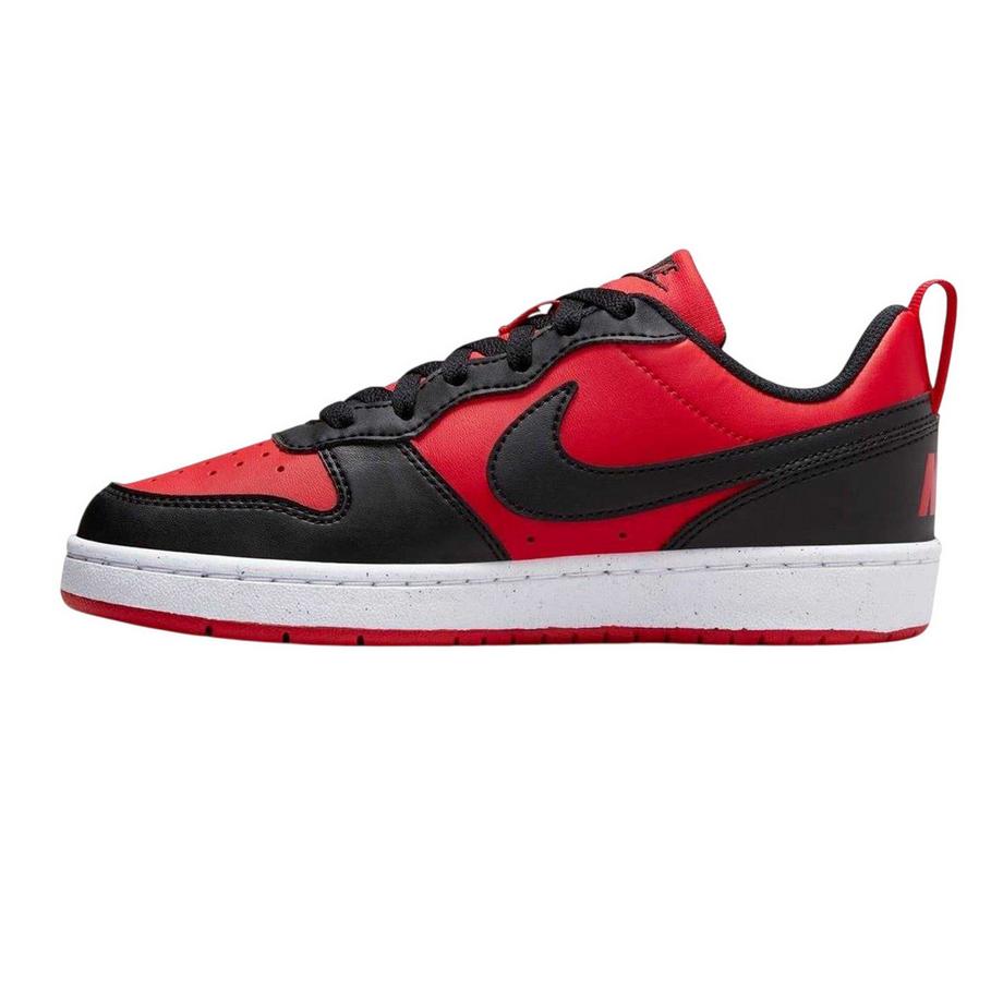 NIKE Borough Low Recraft Scarpe Sportive in Pelle  
