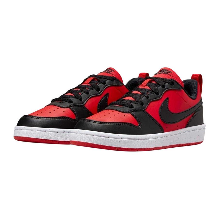 NIKE Borough Low Recraft Scarpe Sportive in Pelle  