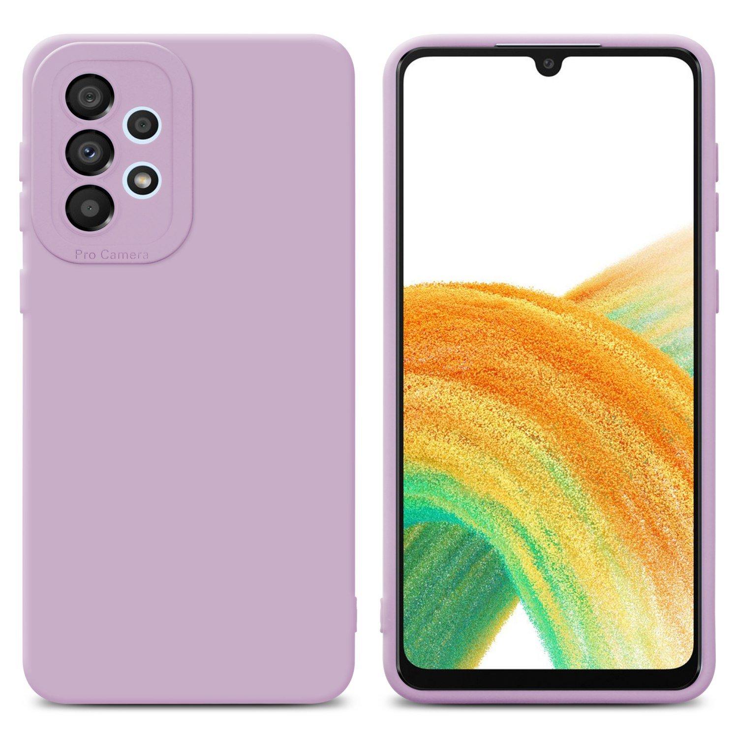 Cadorabo  Hülle für Samsung Galaxy A32 4G TPU Silikon 