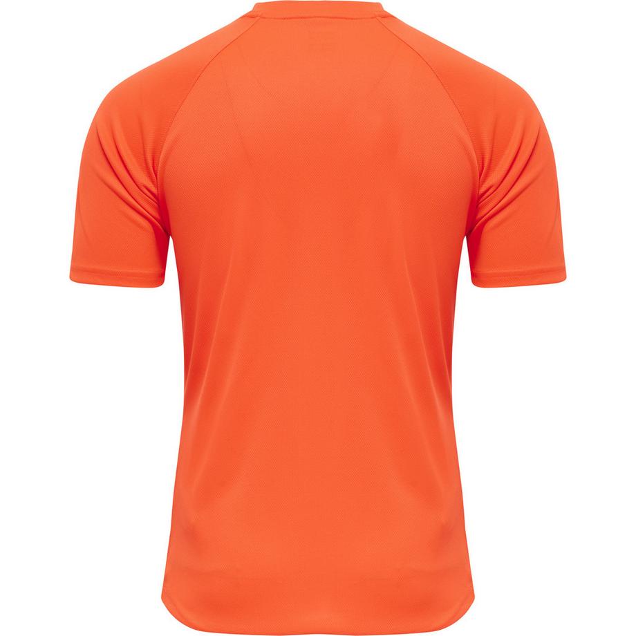 Hummel David Maillot Manches Courtes  