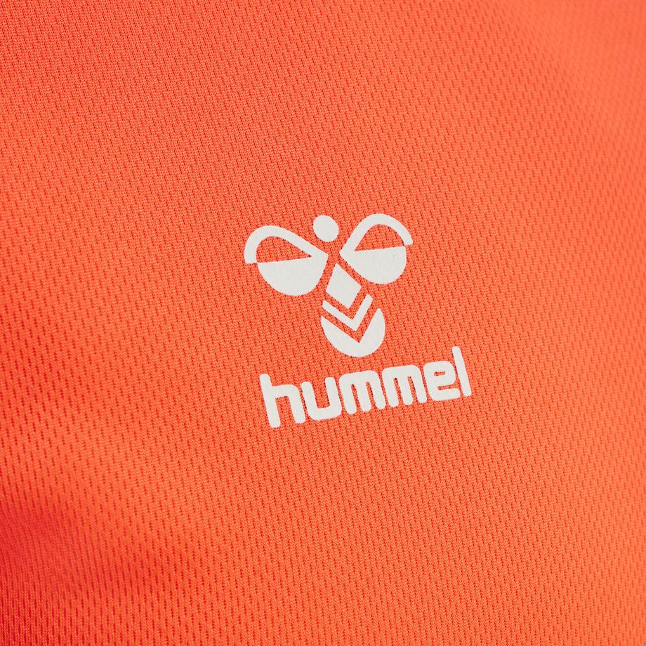 Hummel David Maillot Manches Courtes  
