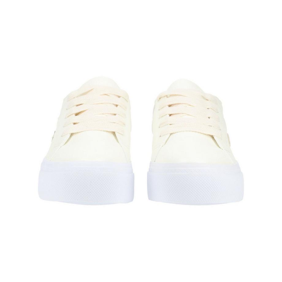 LACOSTE Basket à semelle plateforme  
