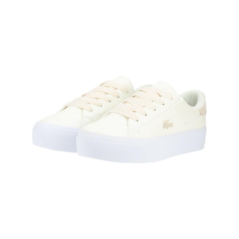 LACOSTE Basket à semelle plateforme  