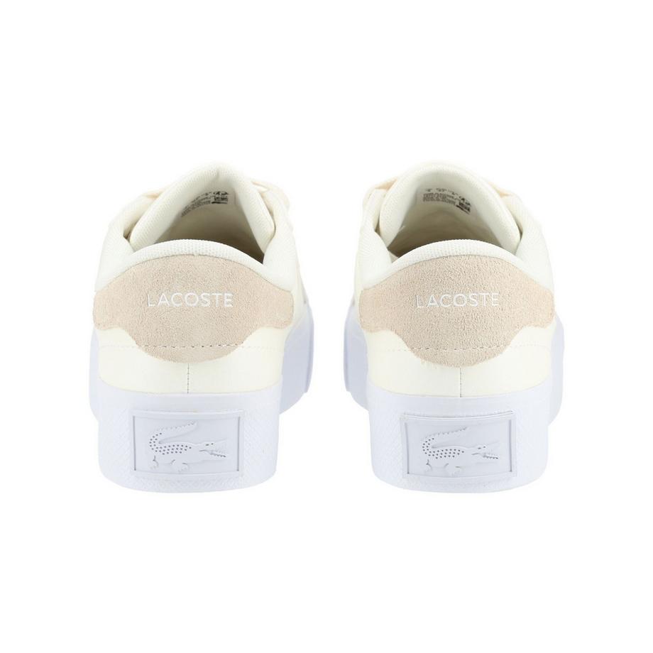 LACOSTE Basket à semelle plateforme  