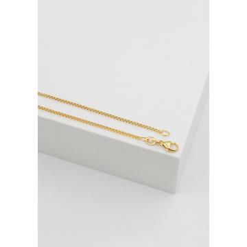 Bracelet Venezianer Gelbgold 750, 1.1mm, 19cm