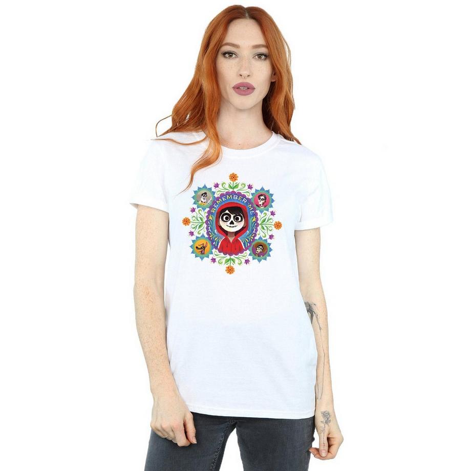 Disney Coco Remember Me T-Shirt Imprimé  