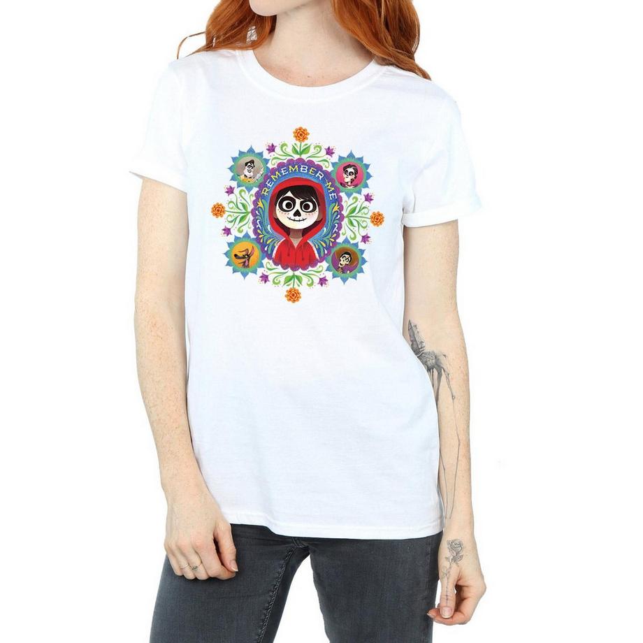 Disney Coco Remember Me T-Shirt Imprimé  