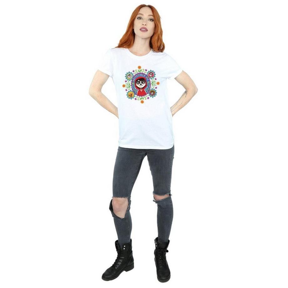 Disney Coco Remember Me T-Shirt Imprimé  