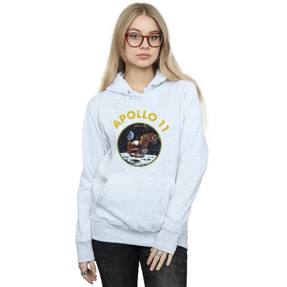 Nasa Sweat à capuche Classic Apollo 11  