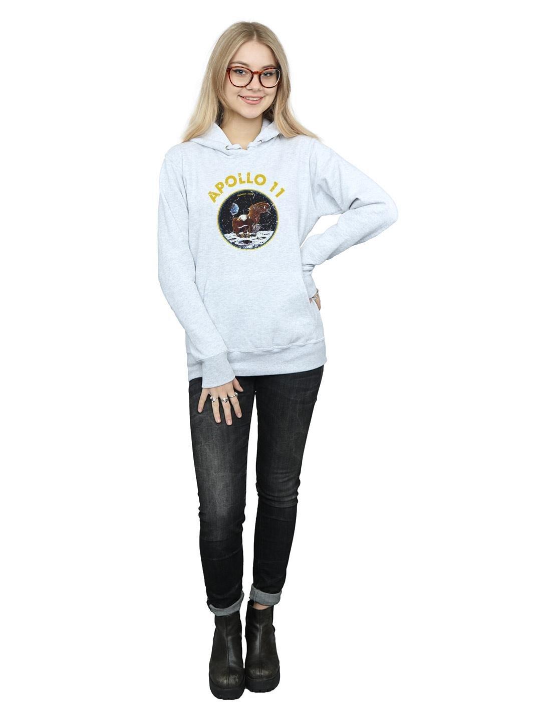 Nasa  Classic Apollo 11 Kapuzenpullover 