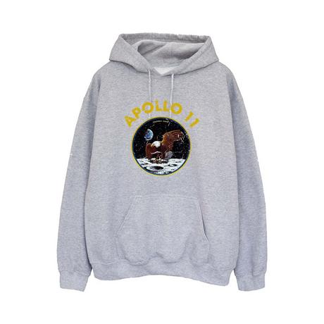 Nasa  Sweat à capuche CLASSIC APOLLO 