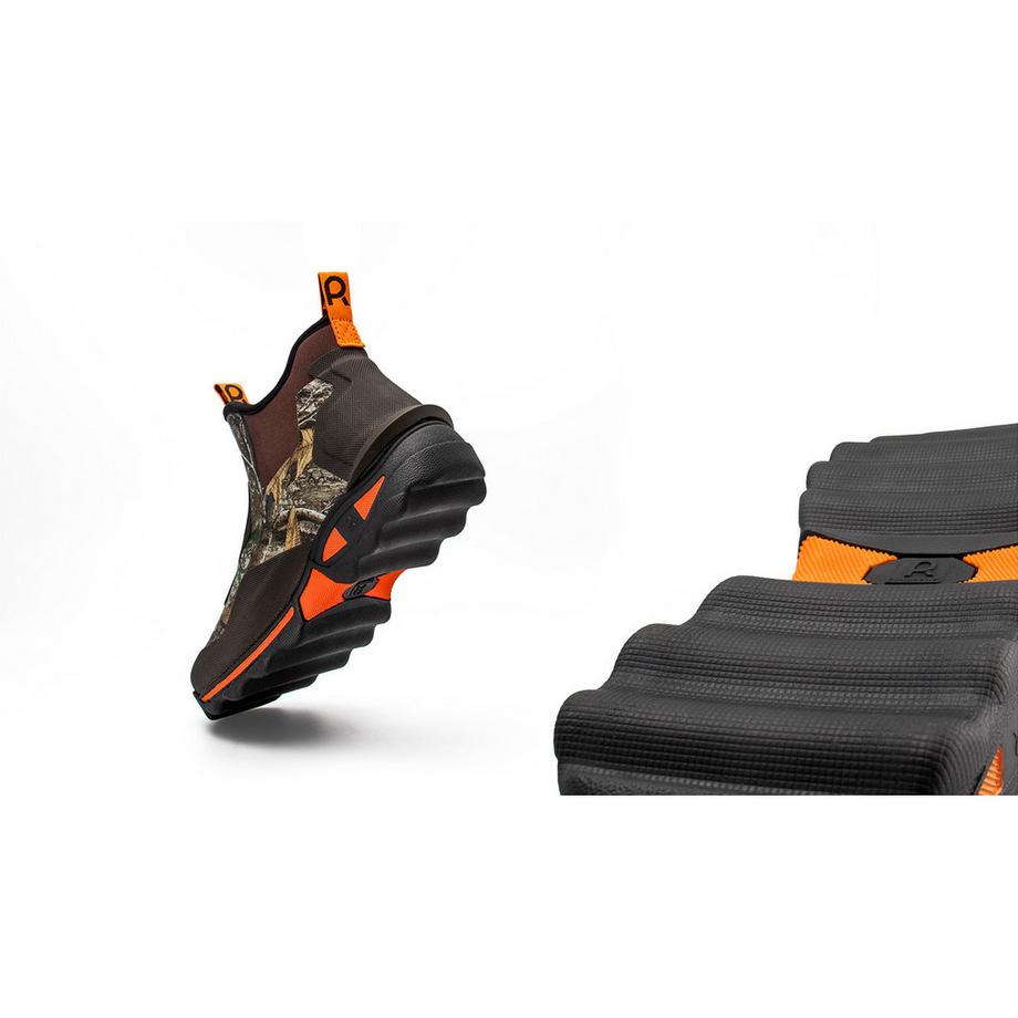 Rouchette Clean Wild Bottines  