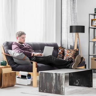 B2X Sacco a pelo per letto a soppalco in feltro  