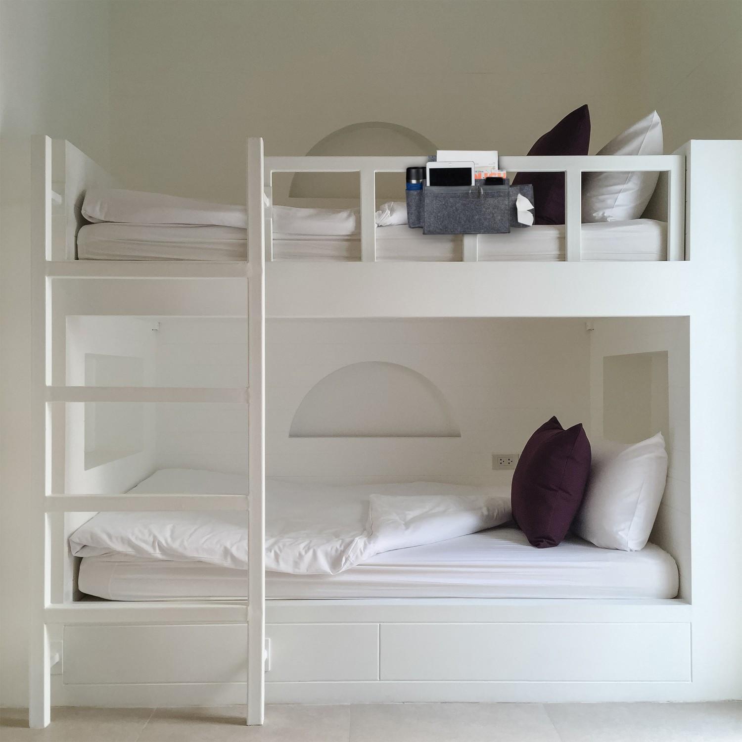 B2X Sacco a pelo per letto a soppalco in feltro  