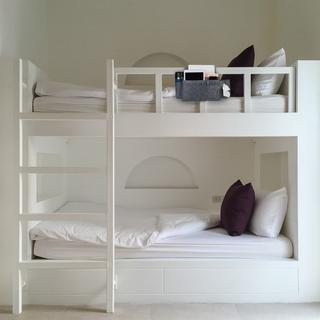 B2X Sacco a pelo per letto a soppalco in feltro  