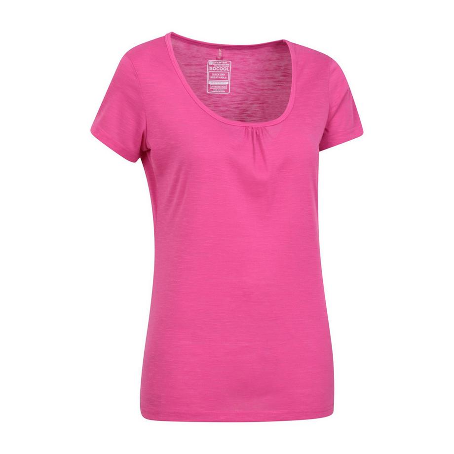 Mountain Warehouse Agra Schnelltrocknendes T-Shirt  