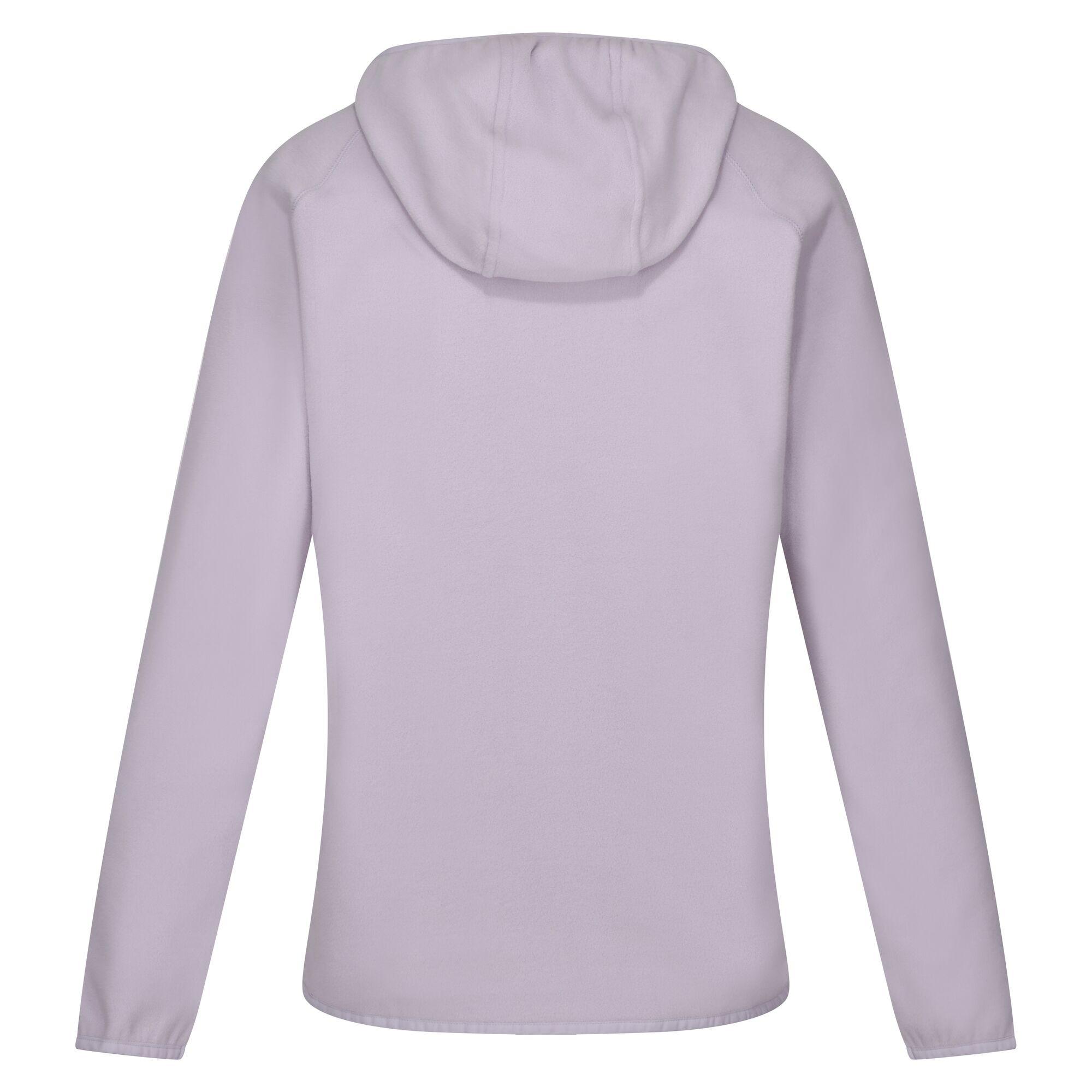 Regatta Warriewood Kapuzenpullover halber Reissverschluss  