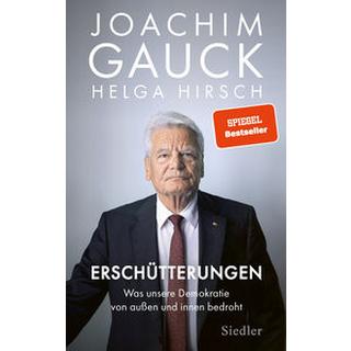 Erschütterungen Gauck, Joachim; Hirsch, Helga Couverture rigide 