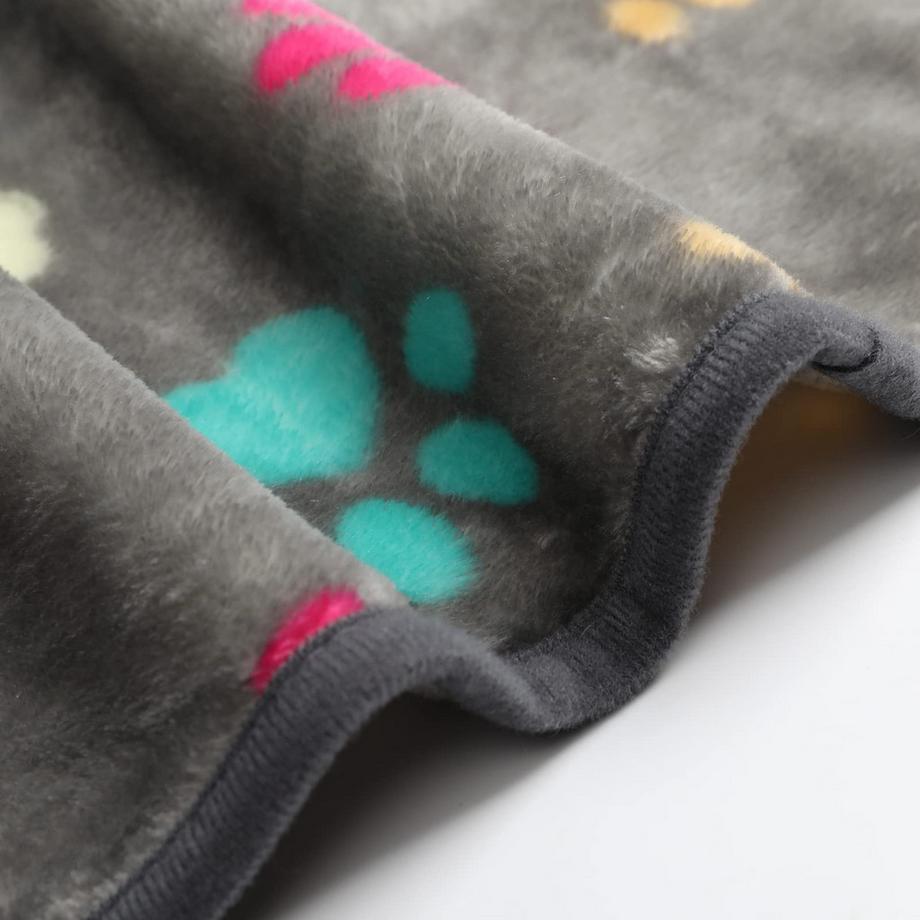 Alopini  Couverture pour chien, Couverture pour Chat, 1 x Paquet de 3 Couvertures 