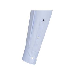 Seidensticker  Chemise oxford Slim Fit Manche longue Uni 