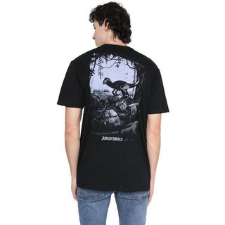 JURASSIC WORLD  Tshirt BIG PARK 