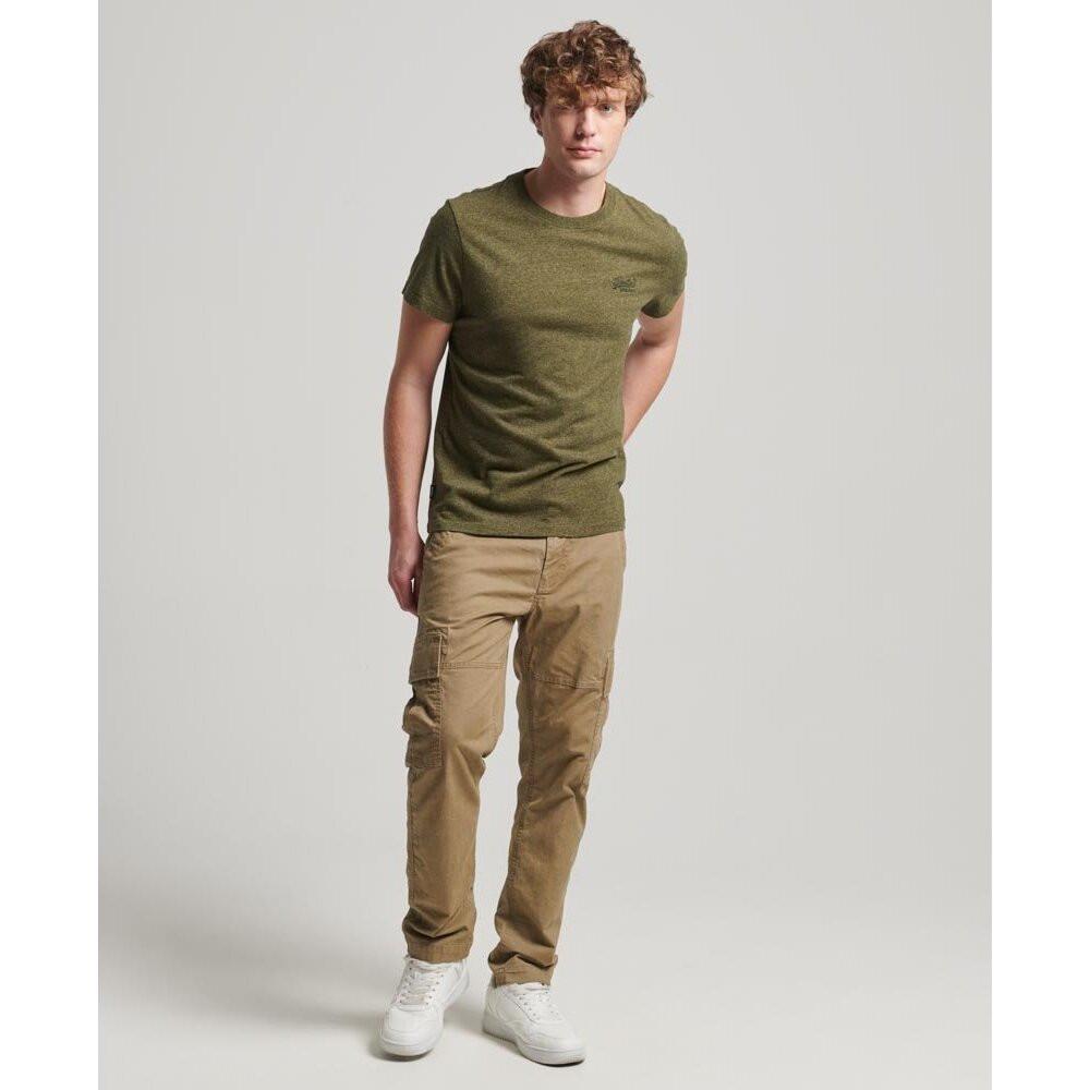 Superdry Essential Bio-Baumwoll T-Shirt  