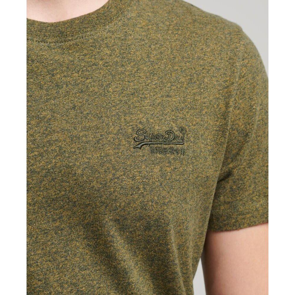 Superdry Essential Bio-Baumwoll T-Shirt  