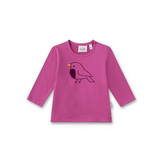 Sanetta Fiftyseven  Baby Mädchen Langarmshirt Vogel 