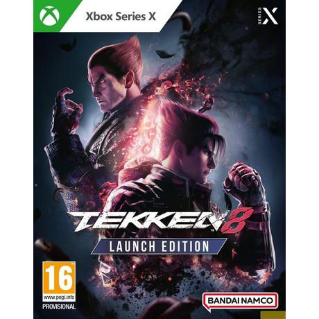 BANDAI NAMCO  Tekken 8 