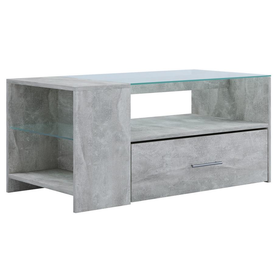 VCM Holz Couchtisch Tindala  