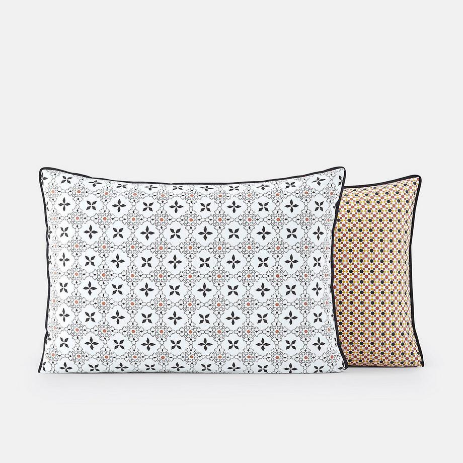 La Redoute Intérieurs Taie d'oreiller Teyben  