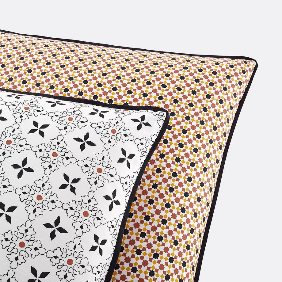 La Redoute Intérieurs Taie d'oreiller Teyben  