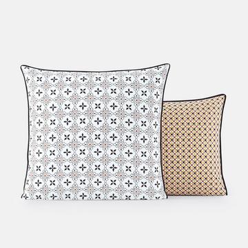 Taie d'oreiller pur coton