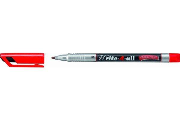 STABILO STABILO Write-4-all permanent M 146/40 rot  