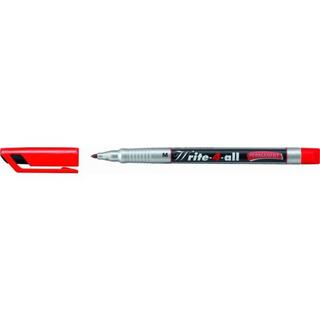 STABILO STABILO Write-4-all permanent M 146/40 rot  