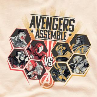 AVENGERS Assemble Vs T-Shirt  